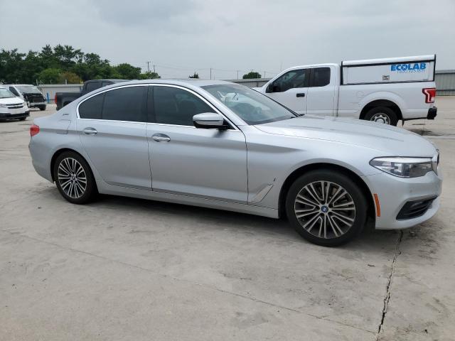 Photo 4 from auction – 2018 BMW 530E with VIN WBAJA9C50JB252914