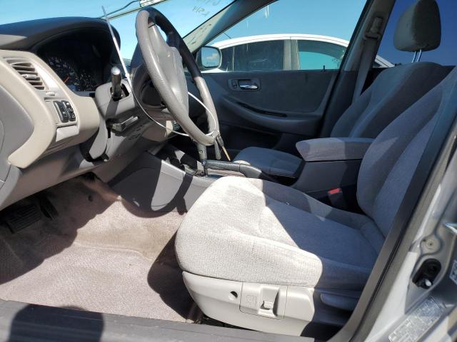 Photo 7 from auction – 2002 HONDA ACCORD EX with VIN JHMCG66832C021272
