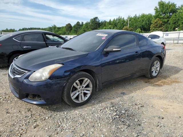 NISSAN ALTIMA S 2012 with VIN 1N4AL2EP2CC203445 - Photo from auction