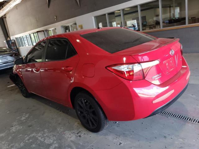 Photo 2 from auction – 2016 TOYOTA COROLLA L with VIN 2T1BURHE6GC543709