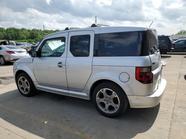 Photo 2 from auction – 2007 HONDA ELEMENT SC with VIN 5J6YH18937L001778