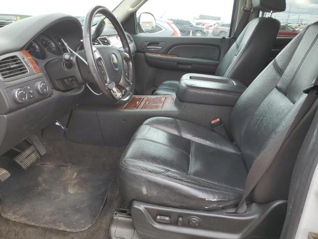 Photo 7 from auction – 2008 CHEVROLET SUBURBAN K with VIN 3GNFK16358G102176