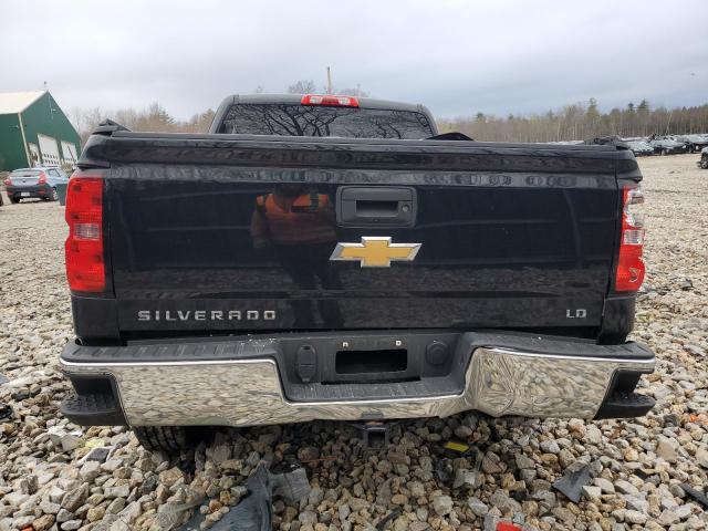Photo 6 from auction – 2019 CHEVROLET SILVERADO with VIN 2GCVKPEC4K1114991