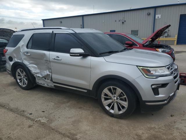 Photo 4 from auction – 2019 FORD EXPLORER L with VIN 1FM5K7F86KGB42784