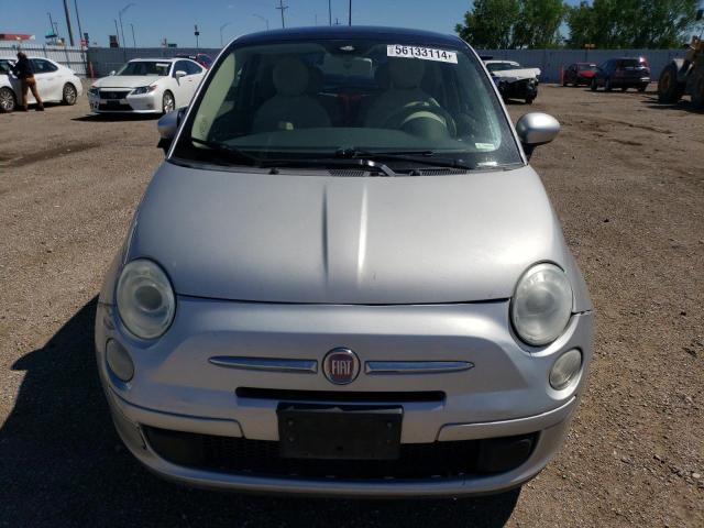 Photo 5 from auction – 2012 FIAT 500 POP with VIN 3C3CFFARXCT174617