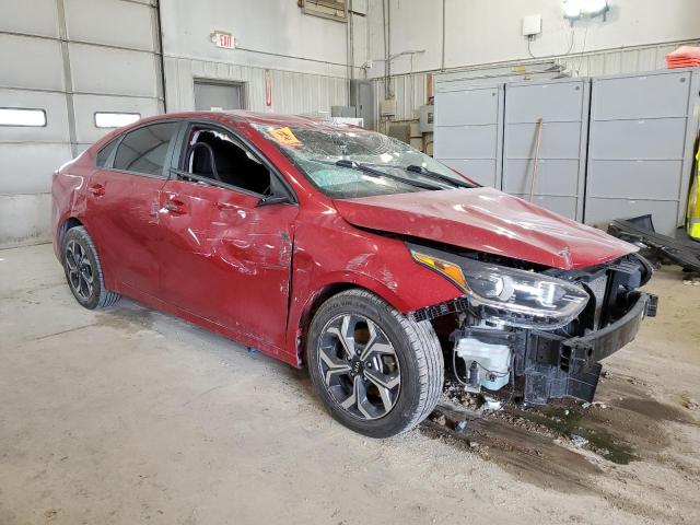 Photo 4 from auction – 2020 KIA FORTE FE with VIN 3KPF24AD3LE211962
