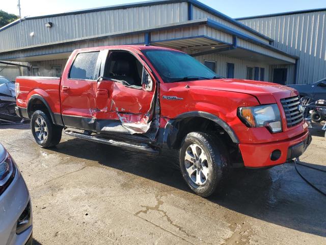 Photo 4 from auction – 2011 FORD F150 SUPER with VIN 1FTFW1EF8BKE21709