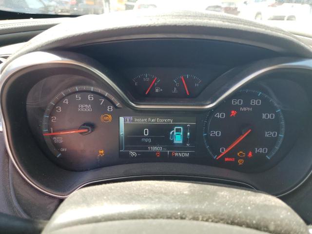 Photo 9 from auction – 2016 CHEVROLET IMPALA LS with VIN 2G11X5SA7G9207576