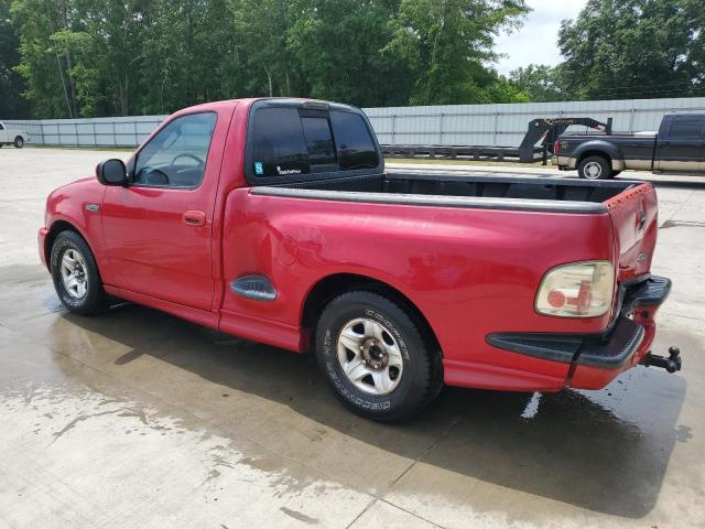 Photo 2 from auction – 2004 FORD F150 SVT L with VIN 2FTRF07304CA53057