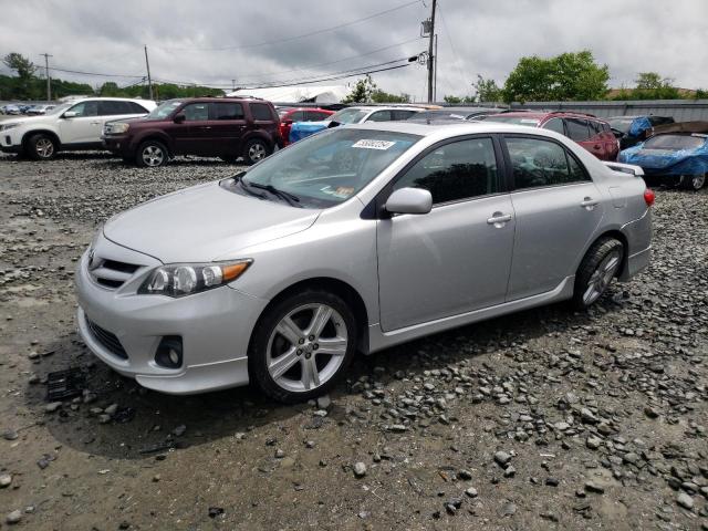 TOYOTA COROLLA BA 2013 con VIN 2T1BU4EE3DC051335 - Foto de la subasta