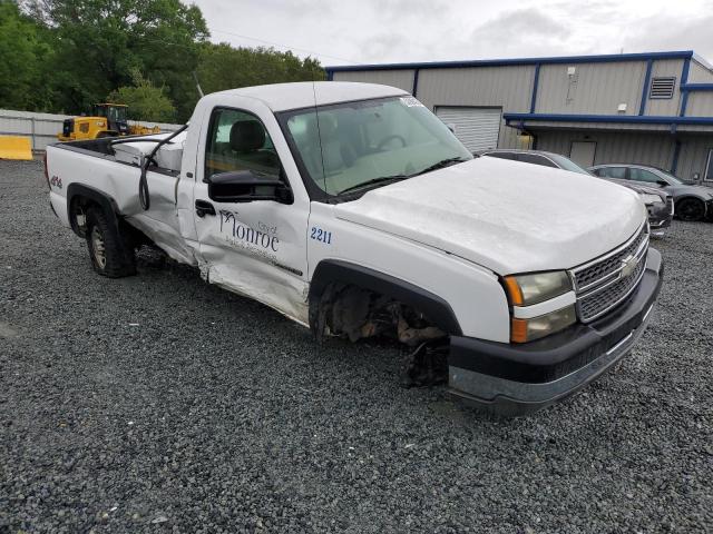 Photo 4 from auction – 2005 CHEVROLET SILVERADO with VIN 1GCHK24U85E212368
