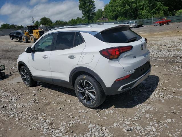Photo 2 from auction – 2020 BUICK ENCORE GX with VIN KL4MMDSL2LB103640