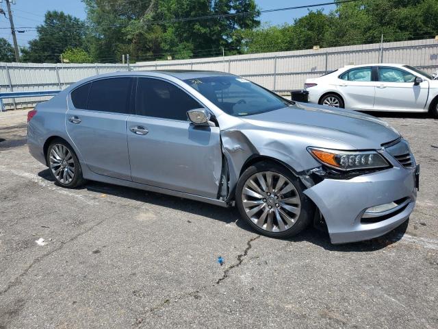 Photo 4 from auction – 2016 ACURA RLX TECH with VIN JH4KC1F55GC000303