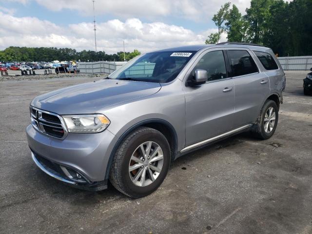 DODGE DURANGO LI 2014 with VIN 1C4RDHDG0EC500747 - Photo from auction