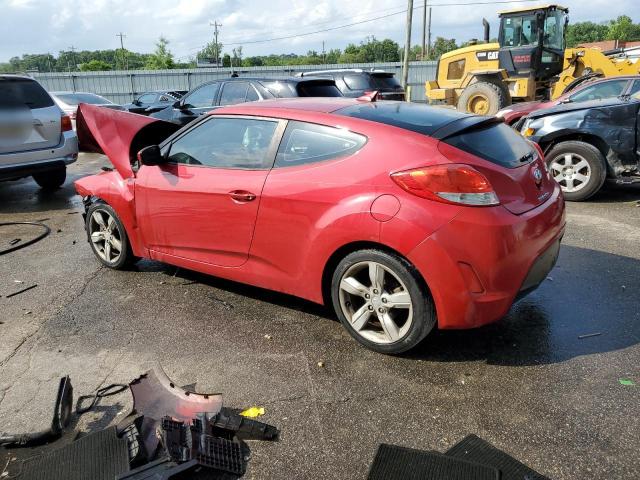 Photo 2 from auction – 2013 HYUNDAI VELOSTER with VIN KMHTC6AD9DU135173