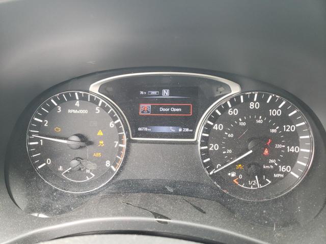 Photo 9 from auction – 2017 NISSAN PATHFINDER with VIN 5N1DR2MM7HC659490