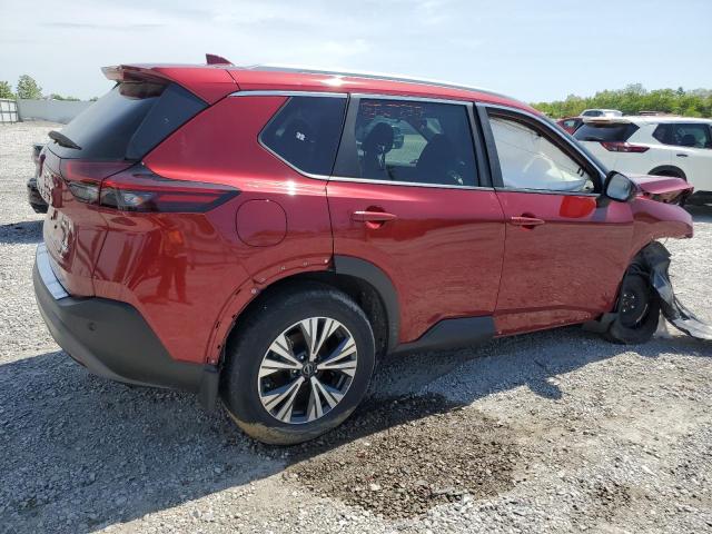 Photo 3 from auction – 2023 NISSAN ROGUE SV with VIN 5N1BT3BBXPC891838