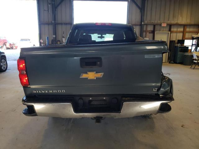 Photo 6 from auction – 2014 CHEVROLET SILVERADO with VIN 3GCUKREC0EG392631
