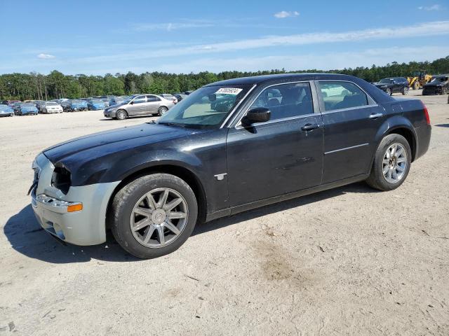 CHRYSLER 300C SRT-8 2006 with VIN 2C3KA63H26H216953 - Photo from auction