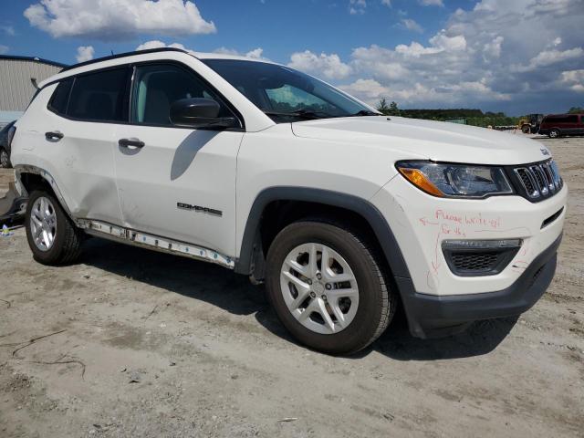 Photo 4 from auction – 2017 JEEP COMPASS SP with VIN 3C4NJCABXHT668472