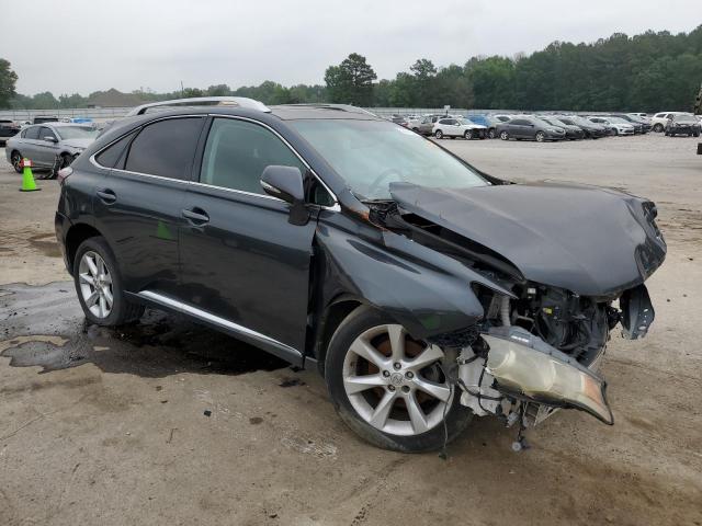 Photo 4 from auction – 2010 LEXUS RX 350 with VIN JTJBK1BA4A2000441