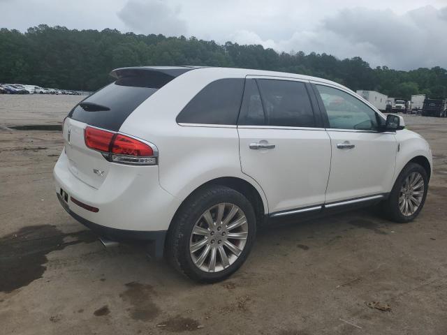 Photo 3 from auction – 2011 LINCOLN MKX with VIN 2LMDJ6JKXBBJ07642