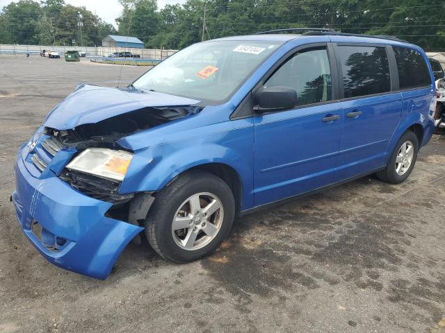DODGE GRAND CARA 2008 with VIN 2D8HN44H28R754970 - Photo from auction