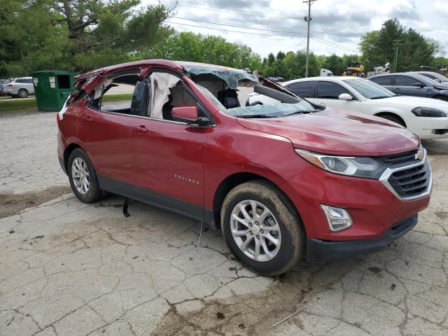 Photo 4 from auction – 2020 CHEVROLET EQUINOX LT with VIN 3GNAXKEVXLS661099