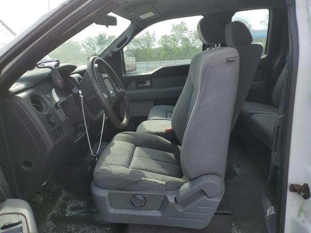 Photo 7 from auction – 2013 FORD F150 SUPER with VIN 1FTFX1EF1DFC21425