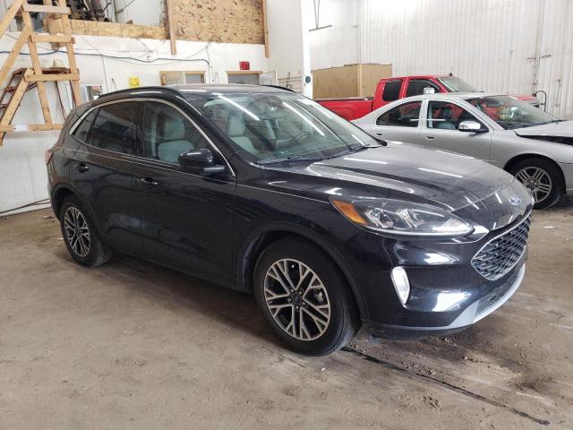 Photo 4 from auction – 2020 FORD ESCAPE SEL with VIN 1FMCU0H67LUA45875