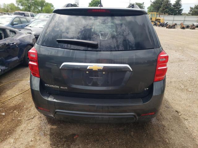 Photo 6 from auction – 2017 CHEVROLET EQUINOX LT with VIN 2GNFLFEK7H6172387