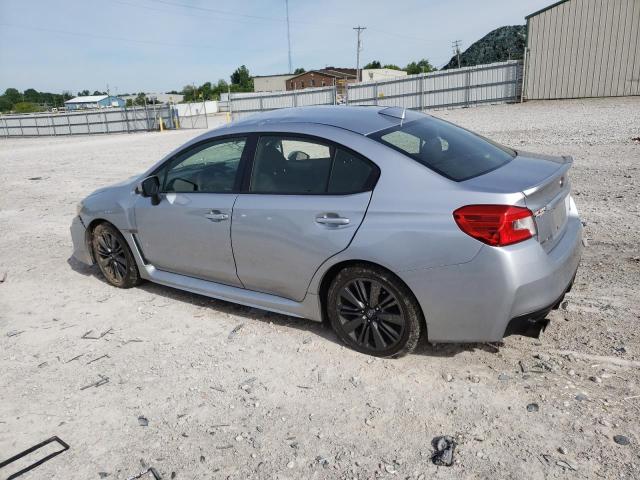 Photo 2 from auction – 2018 SUBARU WRX with VIN JF1VA1A64J9817535