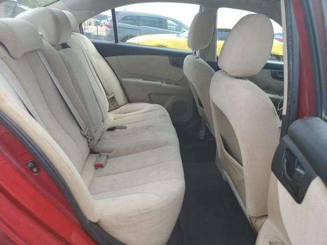 Photo 10 from auction – 2010 KIA OPTIMA LX with VIN KNAGG4A83A5400268