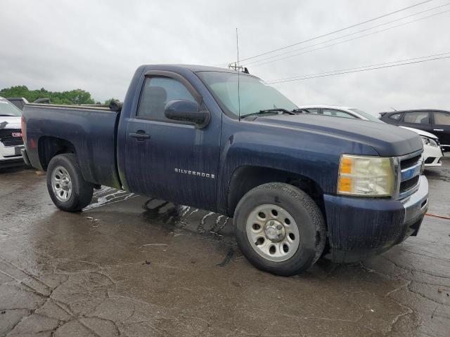 Photo 4 from auction – 2009 CHEVROLET SILVERADO with VIN 1GCEC14C79Z249945