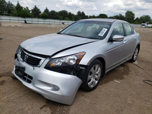 HONDA ACCORD EXL 2010 with VIN 5KBCP3F82AB005177 - Photo from auction