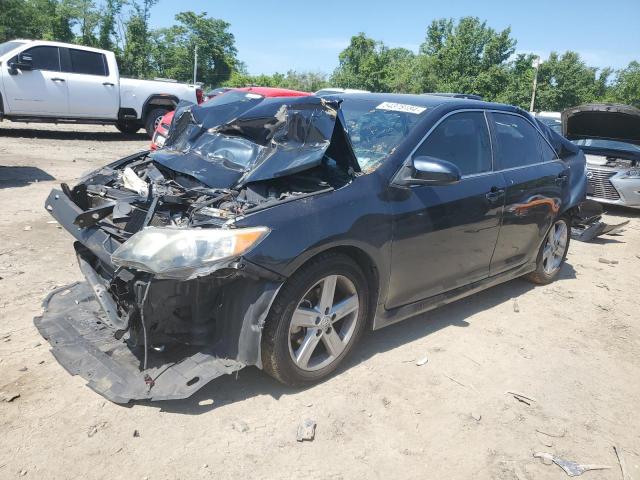 TOYOTA CAMRY L 2013 with VIN 4T1BF1FK2DU228100 - Photo from auction