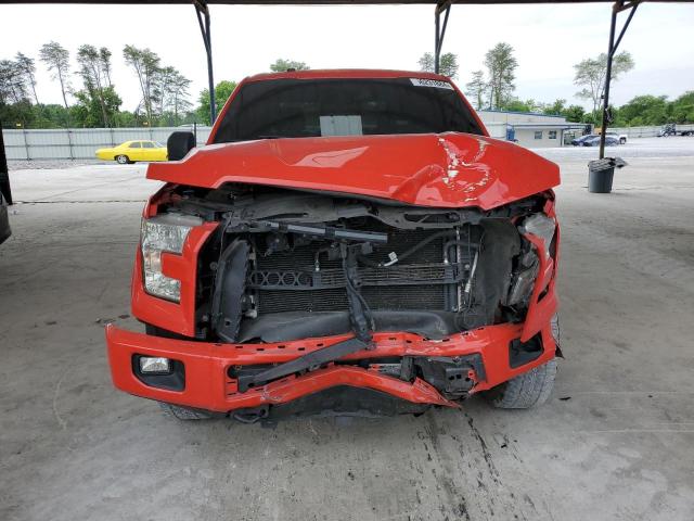 Photo 5 from auction – 2016 FORD F150 SUPER with VIN 1FTEW1EP7GFC99431