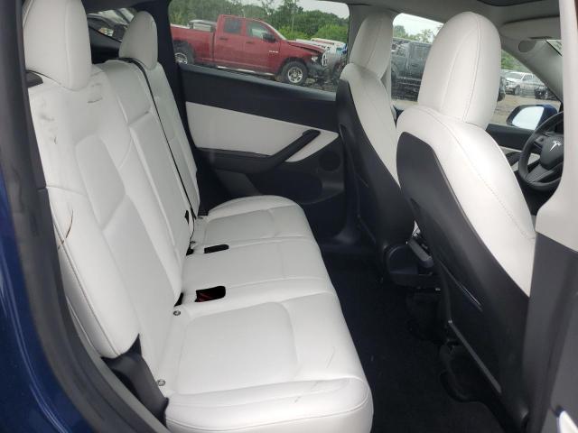 Photo 11 from auction – 2022 TESLA MODEL Y with VIN 7SAYGDEF1NF375958