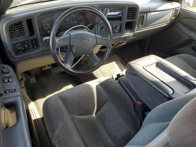 Photo 8 from auction – 2005 CHEVROLET SILVERADO with VIN 2GCEC19V351241631
