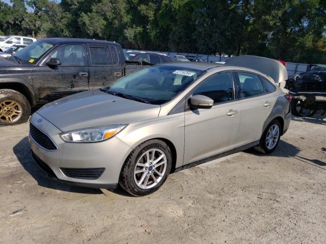 FORD FOCUS SE 2015 with VIN 1FADP3F27FL354571 - Photo from auction