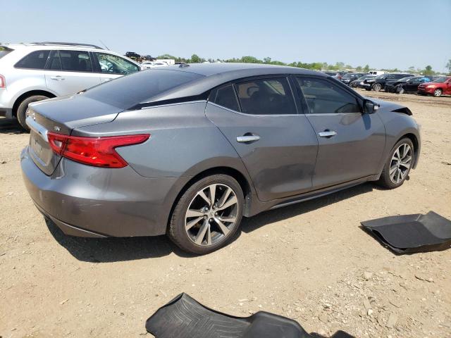 Photo 3 from auction – 2017 NISSAN MAXIMA 3.5 with VIN 1N4AA6APXHC394123