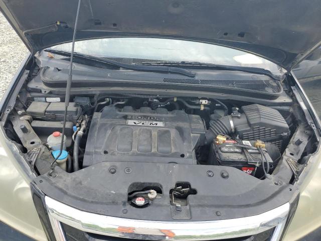 Photo 12 from auction – 2010 HONDA ODYSSEY EX with VIN 5FNRL3H60AB070853
