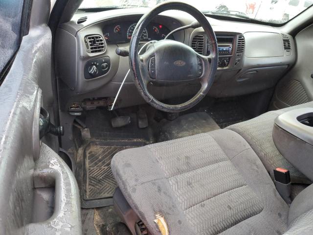 Photo 8 from auction – 2002 FORD F150 with VIN 1FTRF17272NA63704