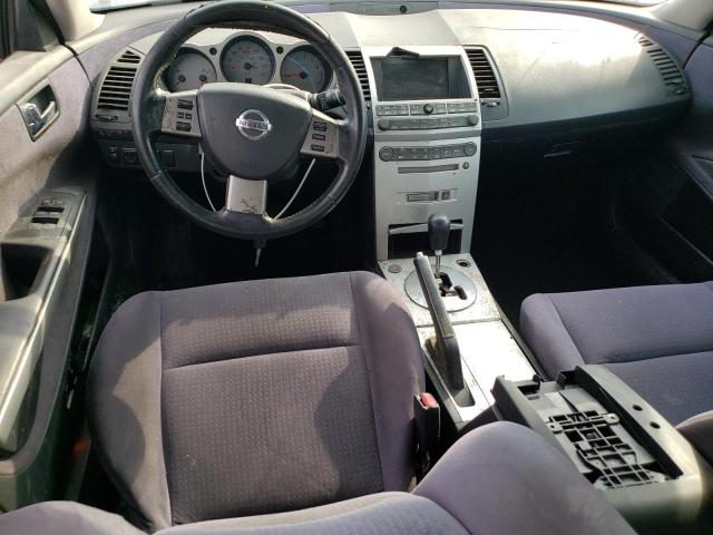 Photo 8 from auction – 2006 NISSAN MAXIMA SE with VIN 1N4BA41E76C806499
