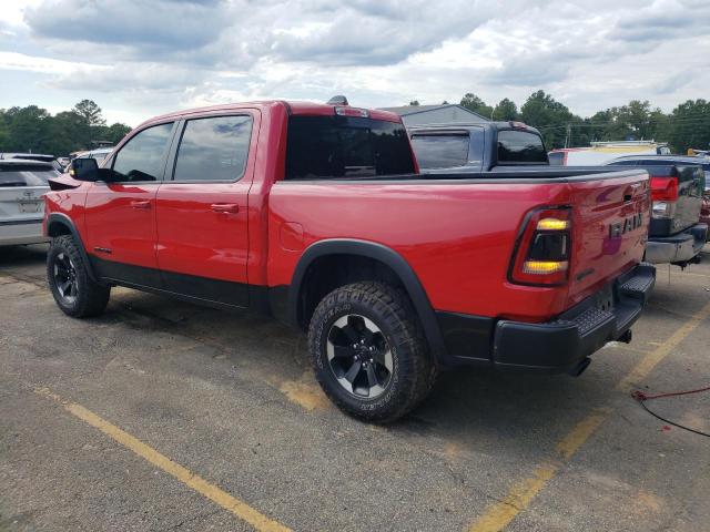 Photo 2 from auction – 2021 RAM 1500 REBEL with VIN 1C6SRFLT4MN601211