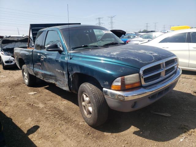 Foto 4 de la subasta – 1997 DODGE DAKOTA con VIN 1B7GG23Y5VS160491