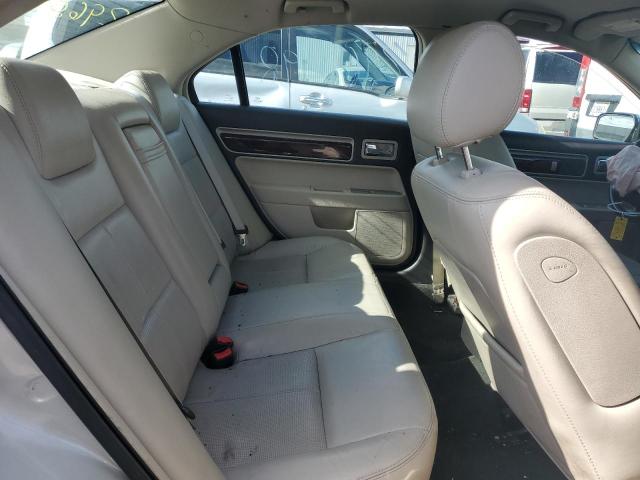 Photo 10 from auction – 2007 LINCOLN MKZ with VIN 3LNHM26T77R655590