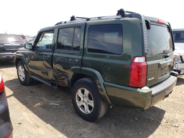 Photo 2 from auction – 2006 JEEP COMMANDER with VIN 1J8HG48K96C297555