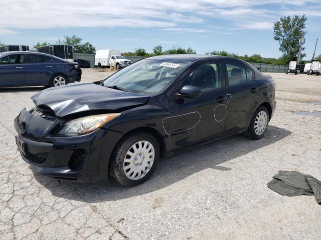 Photo 1 from auction – 2013 MAZDA 3 I with VIN JM1BL1U70D1830118