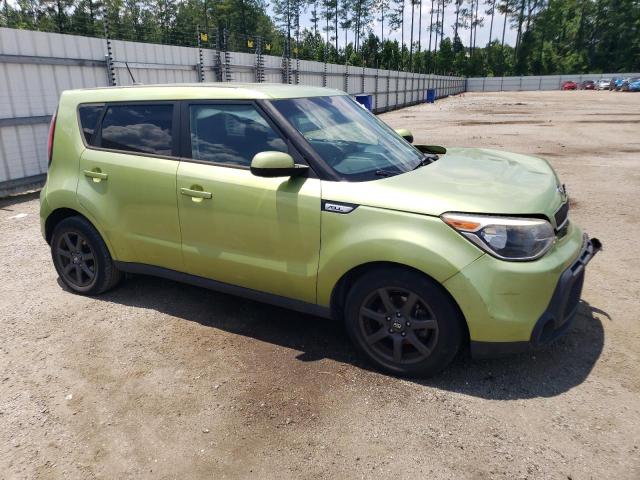 Photo 4 from auction – 2015 KIA SOUL with VIN KNDJN2A29F7814553